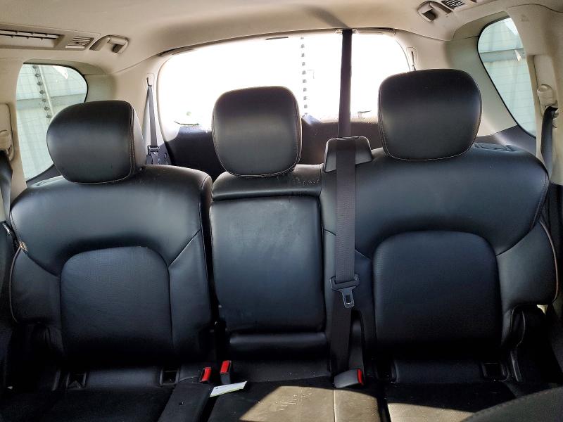 Продаж на аукціоні авто 2020 Nissan Armada, vin: JN8AY2ND4L9107688, номер лоту: 48909446