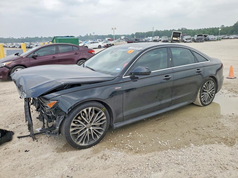 Продажа на аукционе авто 2016 Audi A6, vin: WAUFGAFCXGN173970, номер лота: 51306556