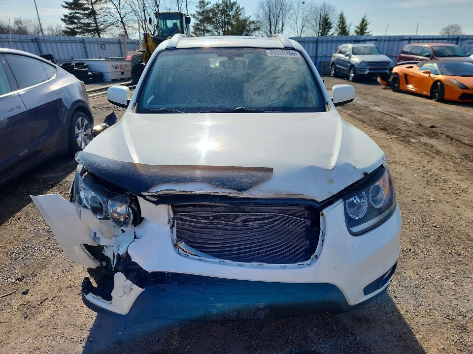 Продажа на аукционе авто 2012 Hyundai Santa Fe, vin: 5XYZG3ABXCG094276, номер лота: 49339166