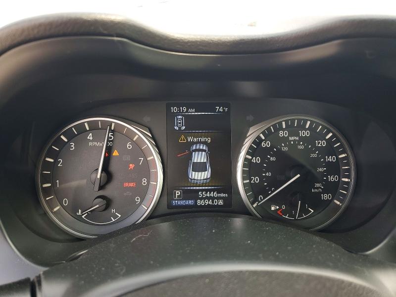 50105936 :رقم المزاد ، JN1EV7KK2MM410492 vin ، 2021 Infiniti Q60 مزاد بيع