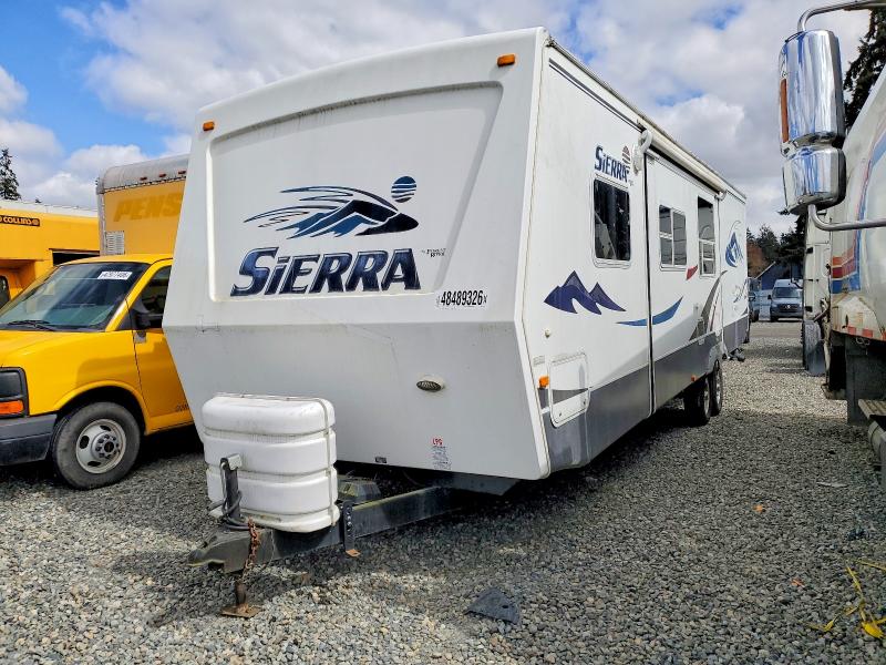 Aukcja sprzedaży 2006 Foresriver Sierra Spo, vin: 4X4TSEF226T121577, numer aukcji: 48489326