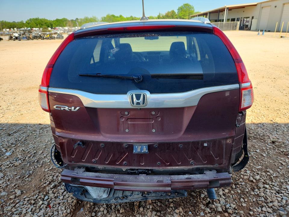 Продаж на аукціоні авто 2015 Honda Cr-v, vin: 2HKRM3H76FH518687, номер лоту: 48830986
