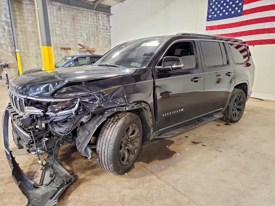Продажа на аукционе авто 2022 Jeep Wagoneer, vin: 1C4SJVBT3NS107128, номер лота: 50809426