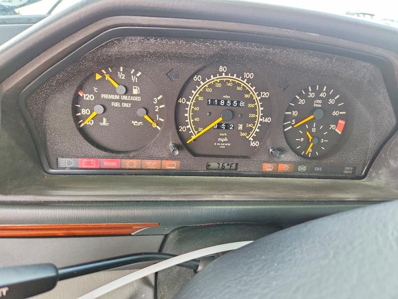 Продажа на аукционе авто 1995 Mercedes Benz E, vin: WDBEA32E1SC212130, номер лота: 46623296