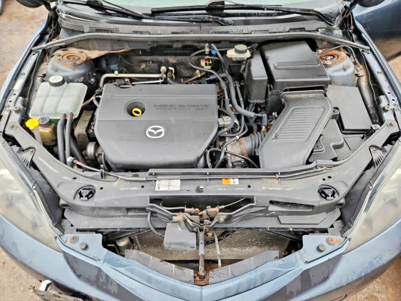 Auction sale of the 2009 Mazda Mazda3 Sport Gx 5dr, vin: JM1BK34F091230826, lot number: 46670676