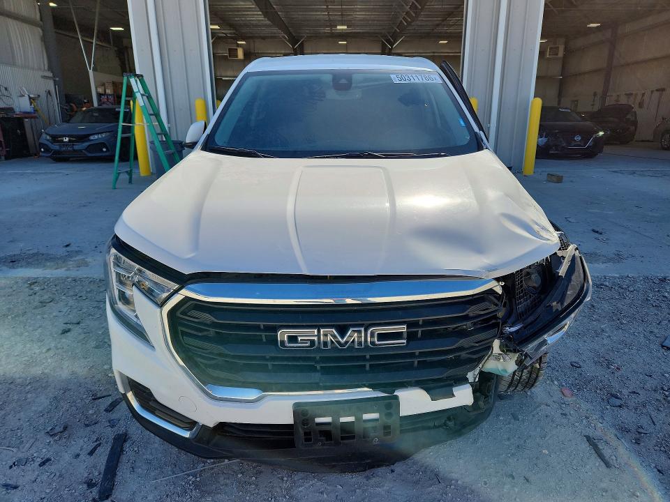50311786 :رقم المزاد ، 3GKALTEG7RL307169 vin ، 2024 Gmc Terrain مزاد بيع