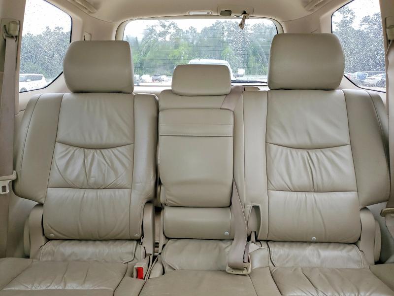 Aukcja sprzedaży 2008 Lexus Gx, vin: JTJBT20X880161603, numer aukcji: 50807936
