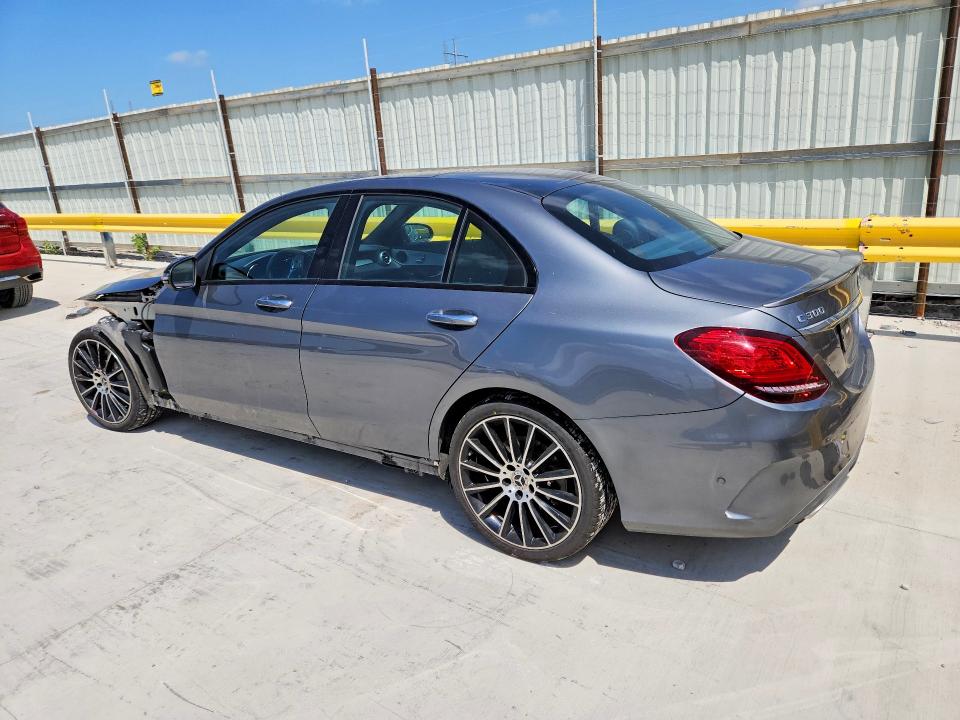 Aukcja sprzedaży 2020 Mercedes-benz C, vin: W1KWF8DB6LR570545, numer aukcji: 50995606