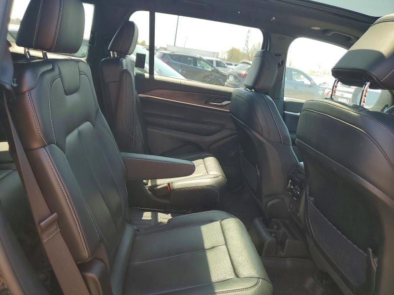 50104206 :رقم المزاد ، 1C4RJKBGXS8716693 vin ، 2025 Jeep Grand Cherokee مزاد بيع