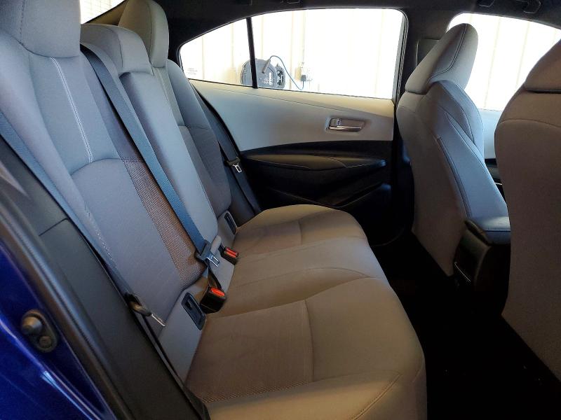 Продаж на аукціоні авто 2022 Toyota Corolla, vin: 5YFS4MCE9NP127192, номер лоту: 51257396