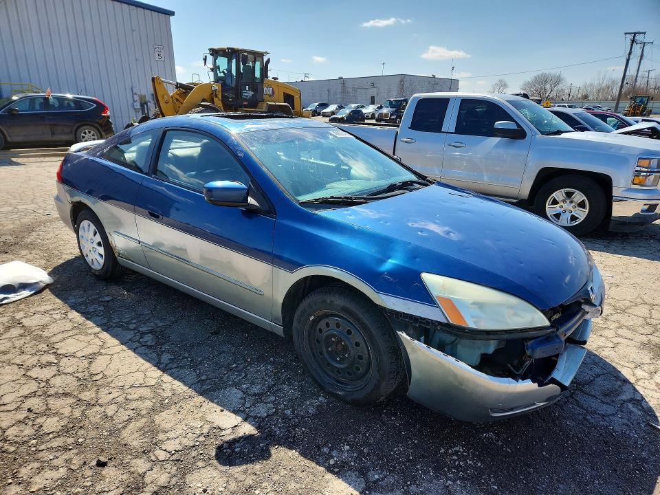 Auction sale of the 2003 Honda Accord, vin: 1HGCM82663A000179, lot number: 48858466