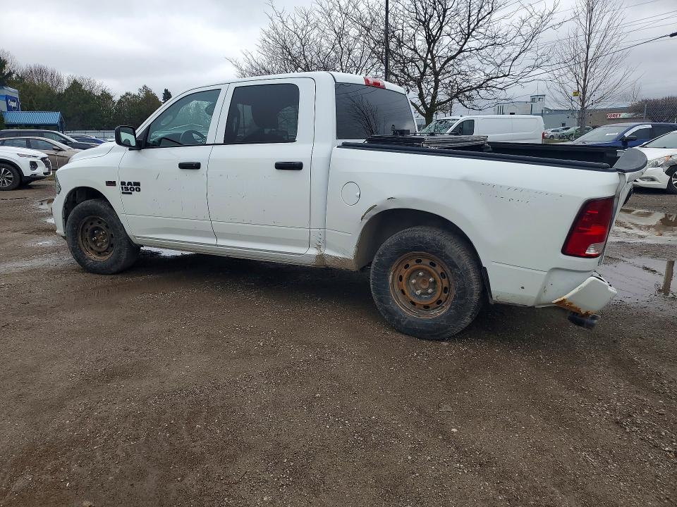 2022 Ram 1500 Classic მანქანა იყიდება აუქციონზე, vin: 3C6RR7KT0NG310463, აუქციონის ნომერი: 79545905