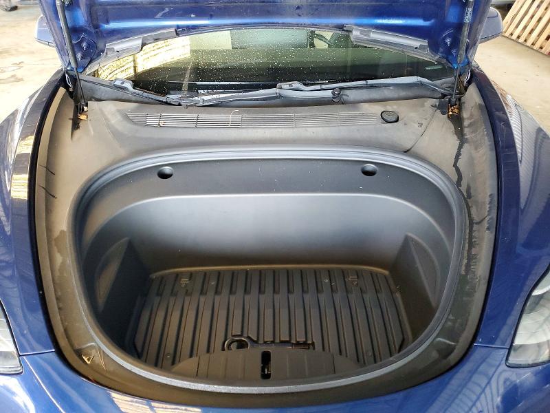 Aukcja sprzedaży 2021 Tesla Model 3, vin: 5YJ3E1EB2MF999534, numer aukcji: 50491496