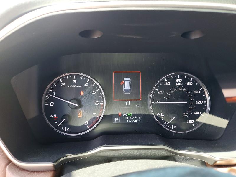 Aukcja sprzedaży 2021 Subaru Outback, vin: 4S4BTGPD4M3176406, numer aukcji: 49982156