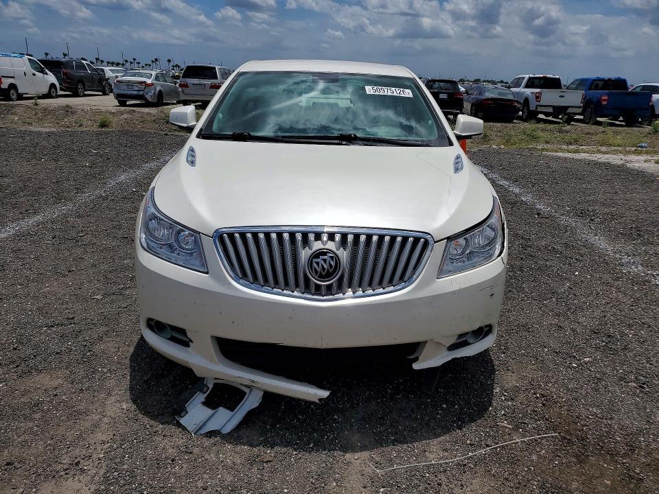 Продажа на аукционе авто 2012 Buick Lacrosse, vin: 1G4GF5E30CF145663, номер лота: 50975126