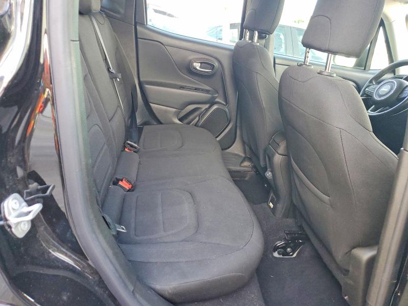 Продажа на аукционе авто 2022 Jeep Renegade, vin: ZACNJDB13NPN51893, номер лота: 50814386