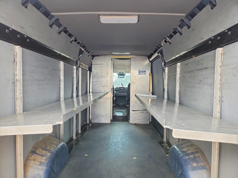 Продажа на аукционе авто 2021 Ram Promaster 3500, vin: 3C6MRVJG3ME586889, номер лота: 47230336