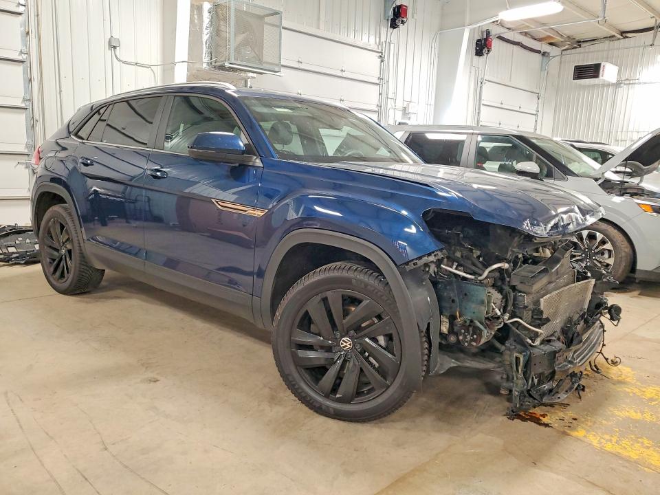 Продажа на аукционе авто 2023 Volkswagen Atlas Cross Sport, vin: 1V2HE2CA0PC203160, номер лота: 51109956