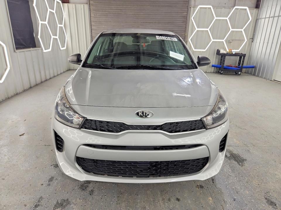 2018 Kia Rio მანქანა იყიდება აუქციონზე, vin: 3KPA24AB1JE079273, აუქციონის ნომერი: 50801676