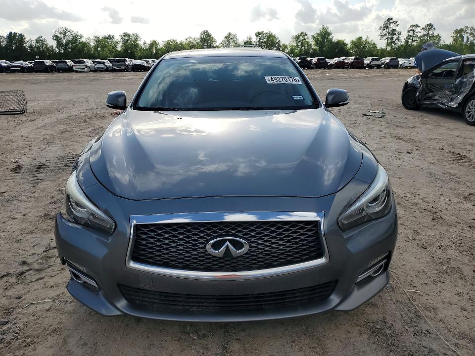Продажа на аукционе авто 2017 Infiniti Q50, vin: JN1EV7AP0HM740313, номер лота: 49270176