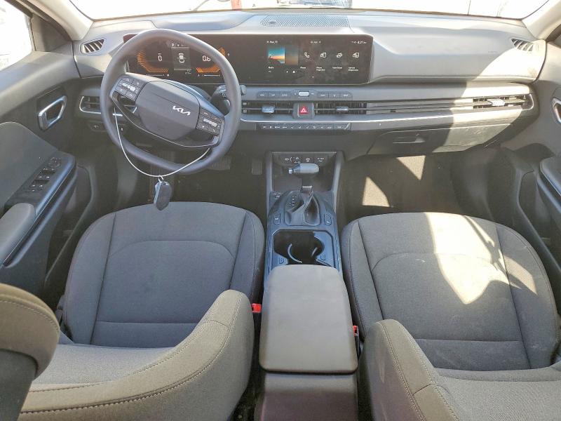 92192235 :رقم المزاد ، 3KPFT4DE6SE214256 vin ، 2025 Kia K4 مزاد بيع