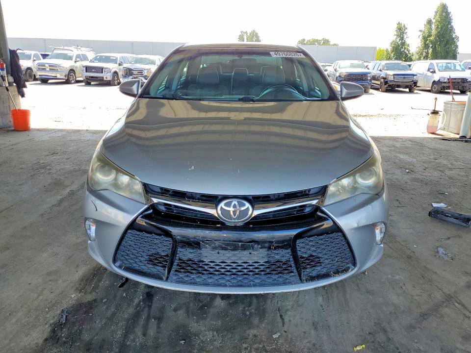 Продаж на аукціоні авто 2017 Toyota Camry, vin: 4T1BF1FK3HU371529, номер лоту: 49766826