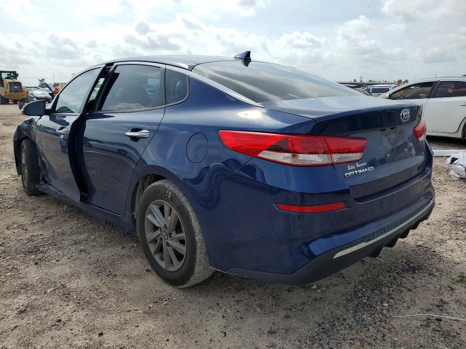Aukcja sprzedaży 2020 Kia Optima, vin: 5XXGT4L35LG406698, numer aukcji: 49850436
