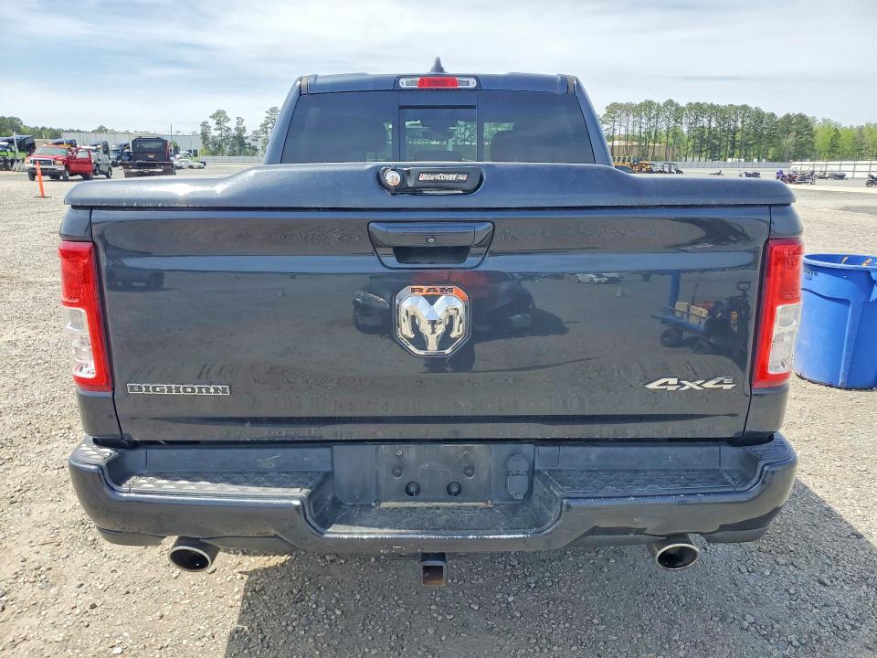 Продаж на аукціоні авто 2019 Ram 1500, vin: 1C6SRFFT0KN814553, номер лоту: 48950766