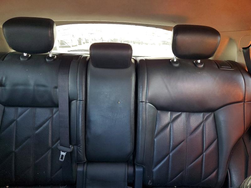 48124096 :رقم المزاد ، JNRAS18U69M104767 vin ، 2009 Infiniti Fx35 مزاد بيع