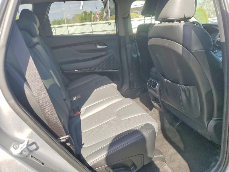 Продажа на аукционе авто 2023 Hyundai Santa Fe, vin: 5NMS34AJ7PH610132, номер лота: 50986646