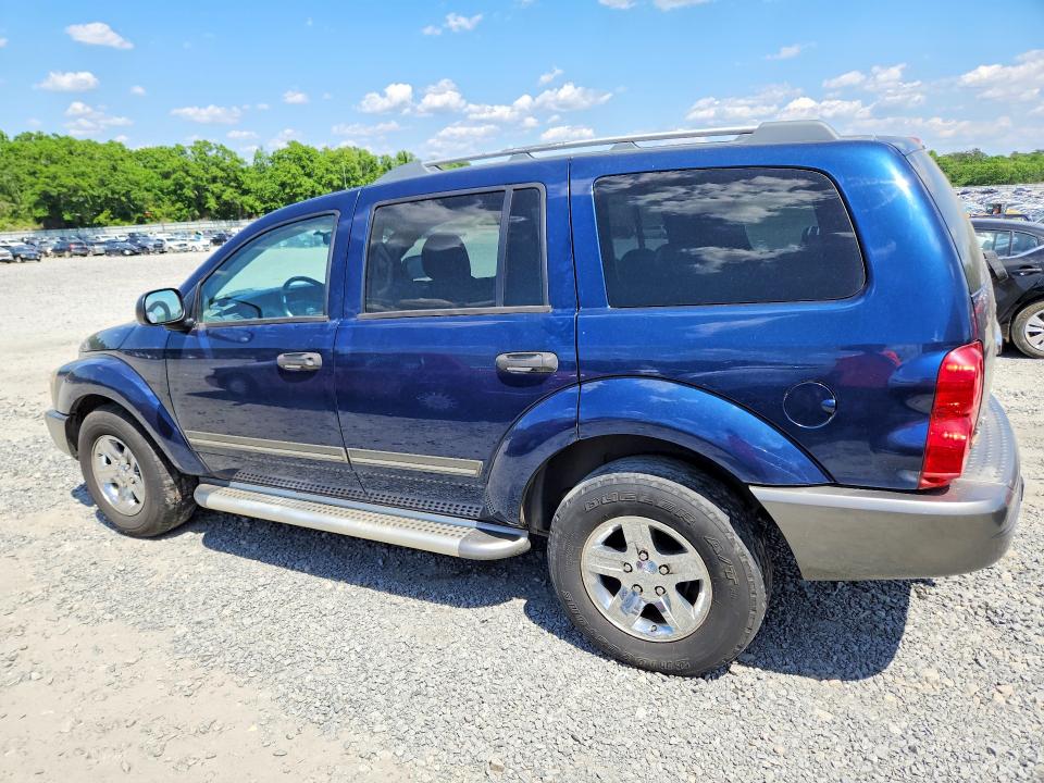 50341546 :رقم المزاد ، 1D4HD48N36F130362 vin ، 2006 Dodge Durango مزاد بيع