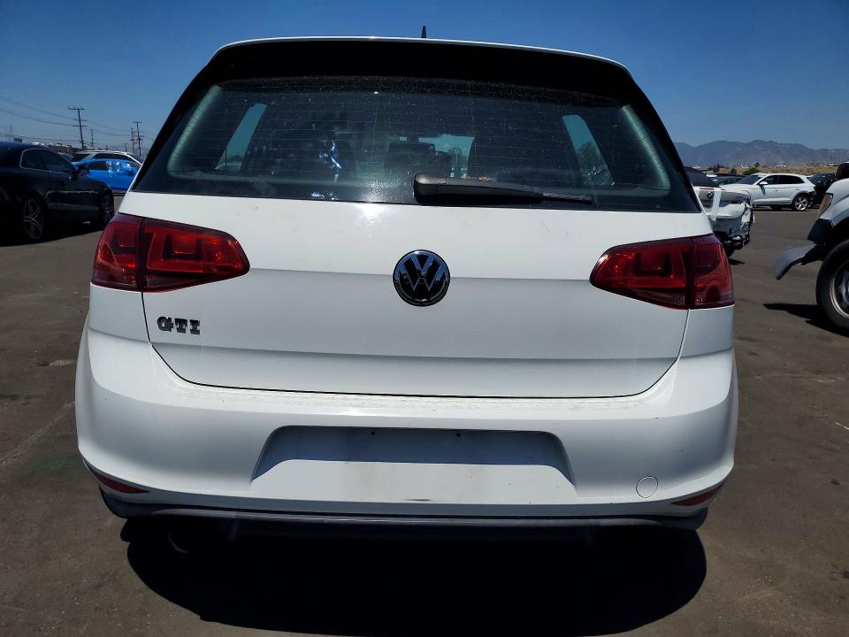 2015 Volkswagen Gti მანქანა იყიდება აუქციონზე, vin: 3VW4T7AU6FM102540, აუქციონის ნომერი: 51831396