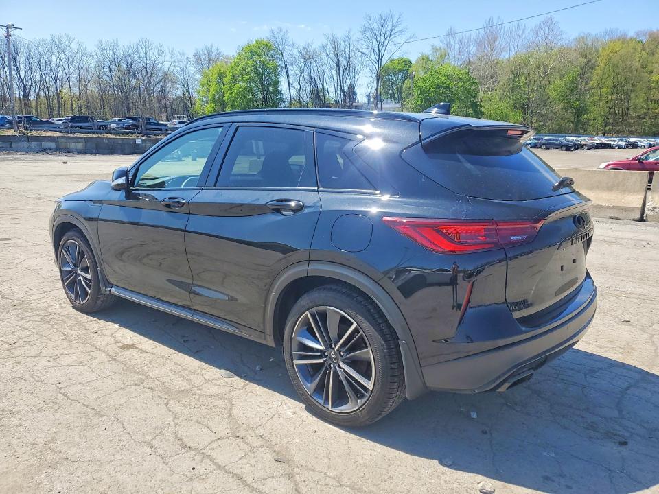 2025 Infiniti Qx50 მანქანა იყიდება აუქციონზე, vin: 3PCAJ5FB6SF110594, აუქციონის ნომერი: 50637856