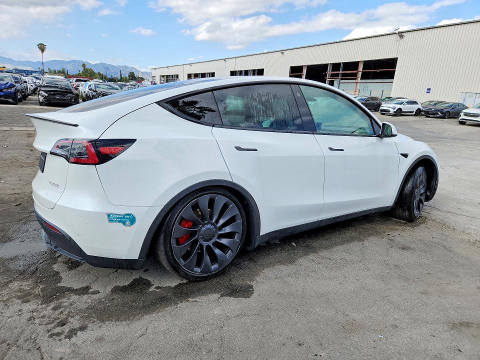 Aukcja sprzedaży 2023 Tesla Model Y, vin: 7SAYGDEF5PF772432, numer aukcji: 51633726