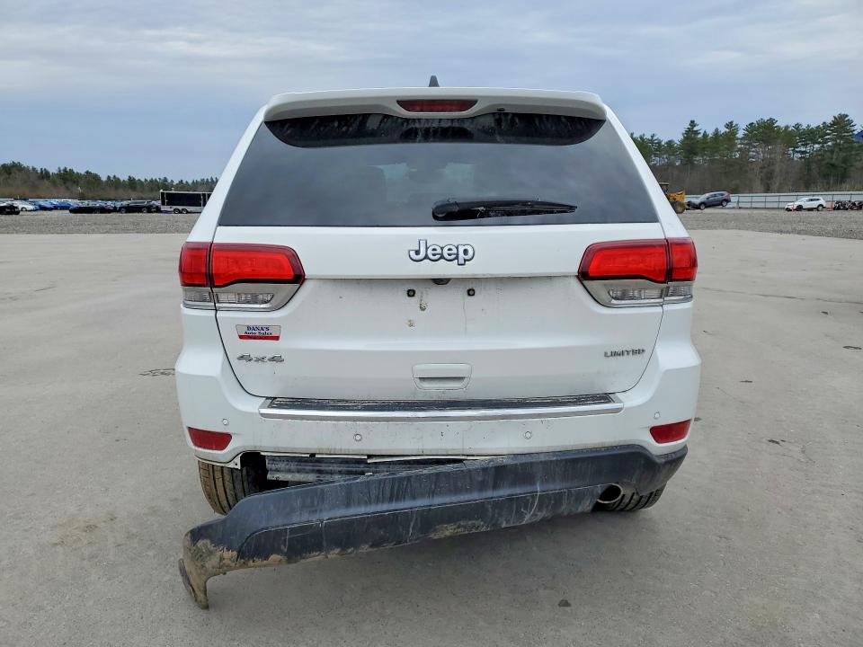 Aukcja sprzedaży 2020 Jeep Grand Cherokee, vin: 1C4RJFBG6LC143376, numer aukcji: 49475086