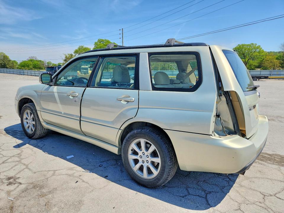 Продажа на аукционе авто 2006 Subaru Forester, vin: JF1SG65646H747685, номер лота: 49402306