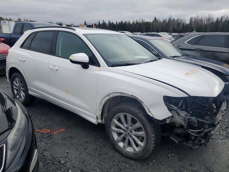 Aukcja sprzedaży 2020 Audi Q3, vin: WA1AECF35L1011173, numer aukcji: 49462816