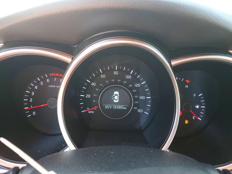 51649336 :رقم المزاد ، 5XXGN4A76FG511366 vin ، 2015 Kia Optima مزاد بيع