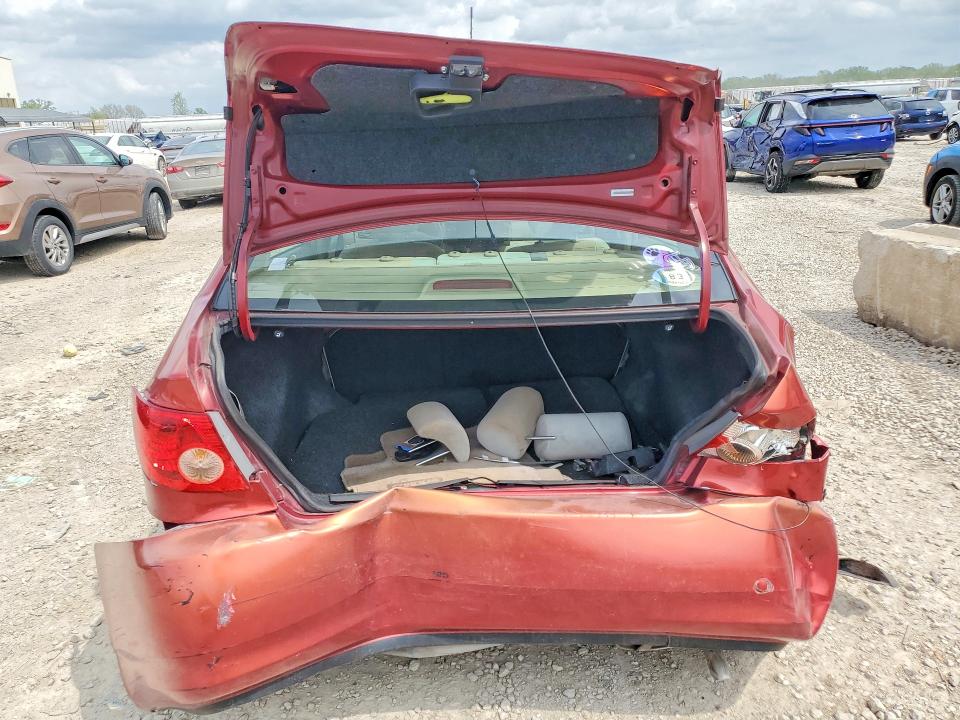 Продажа на аукционе авто 2008 Toyota Corolla, vin: 1NXBR30E88Z031671, номер лота: 50450306