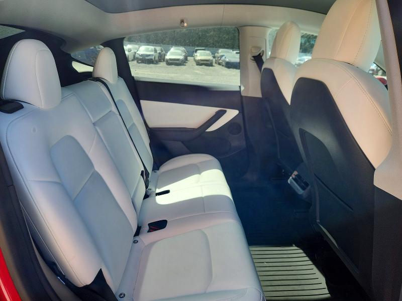 Aukcja sprzedaży 2021 Tesla Model Y, vin: 5YJYGDEF5MF305696, numer aukcji: 50728416