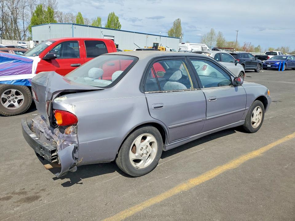 Auction sale of the 1998 Toyota Corolla, vin: 1NXBR18E4WZ126010, lot number: 57357056