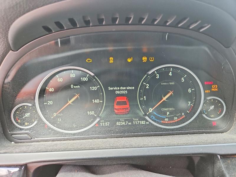 Aukcja sprzedaży 2014 Bmw 740, vin: WBAYE4C55ED137998, numer aukcji: 49744346