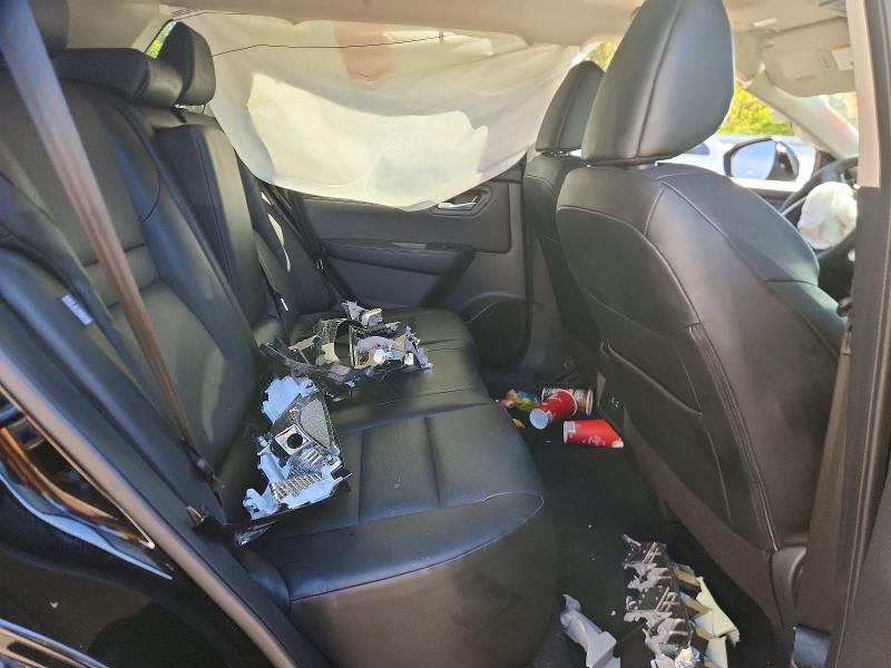 Aukcja sprzedaży 2025 Nissan Rogue, vin: 5N1BT3BB0SC859201, numer aukcji: 50444186