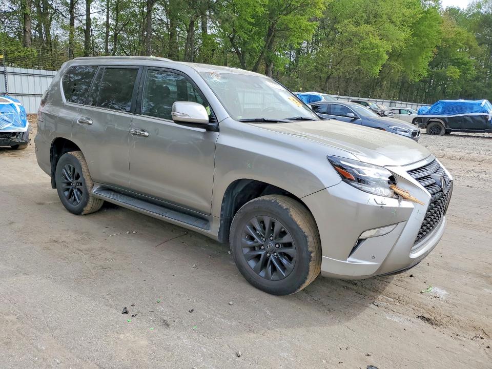 Продажа на аукционе авто 2022 Lexus Gx 460, vin: JTJAM7BX6N5327893, номер лота: 48331206