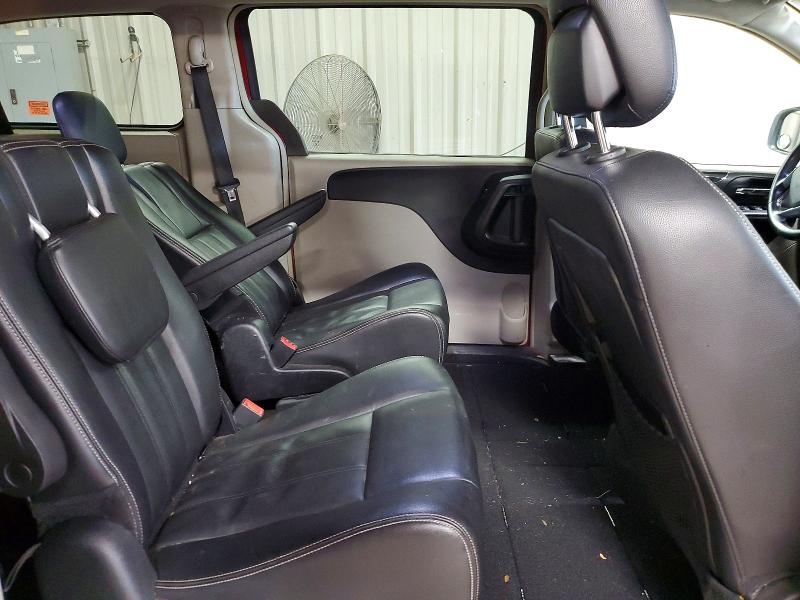 2014 Chrysler Town & Country მანქანა იყიდება აუქციონზე, vin: 2C4RC1BG3ER144332, აუქციონის ნომერი: 50596556