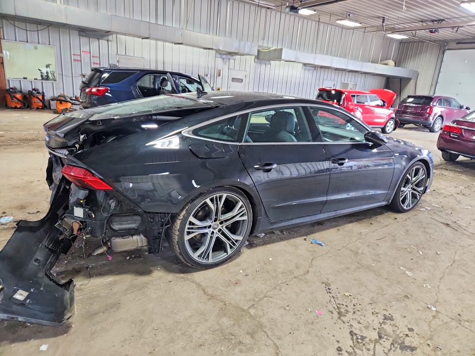 Продаж на аукціоні авто 2019 Audi A7, vin: WAUV2AF25KN022464, номер лоту: 49617196