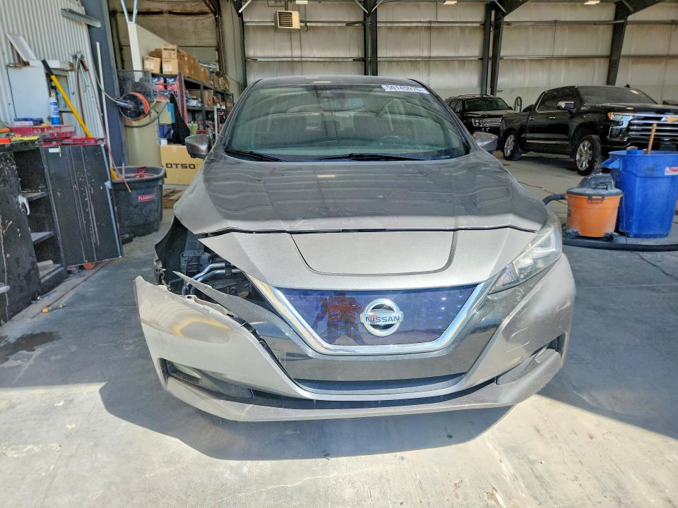 Продажа на аукционе авто 2020 Nissan Leaf, vin: 1N4AZ1CP7LC306355, номер лота: 50145976