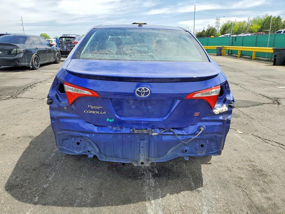 Продаж на аукціоні авто 2016 Toyota Corolla, vin: 2T1BURHE8GC492827, номер лоту: 50351986