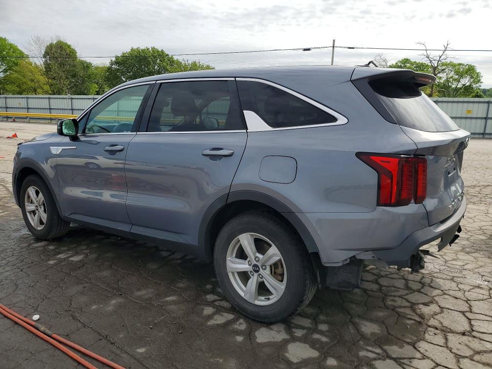 Продажа на аукционе авто 2021 Kia Sorento, vin: 5XYRG4LC6MG021791, номер лота: 49993026