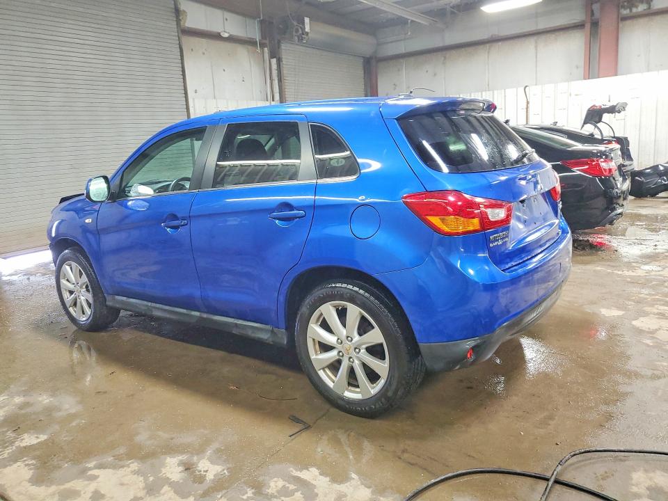 Aukcja sprzedaży 2015 Mitsubishi Outlander Sport, vin: 4A4AR4AU0FE047567, numer aukcji: 48445416